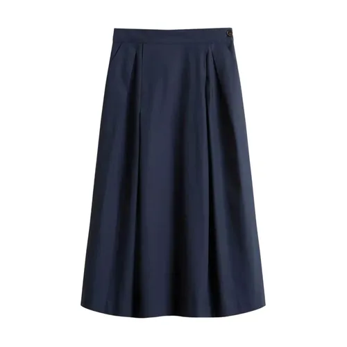 Skirts > Midi Skirts - - Woolrich - Modalova