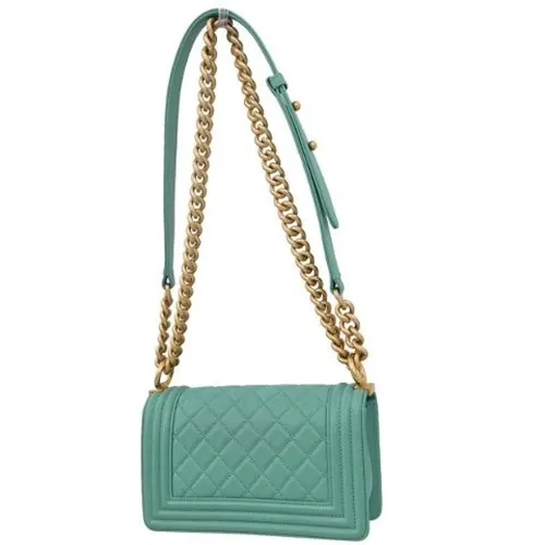 Pre-owned > Pre-owned Bags > Pre-owned Cross Body Bags - - Chanel Vintage - Modalova