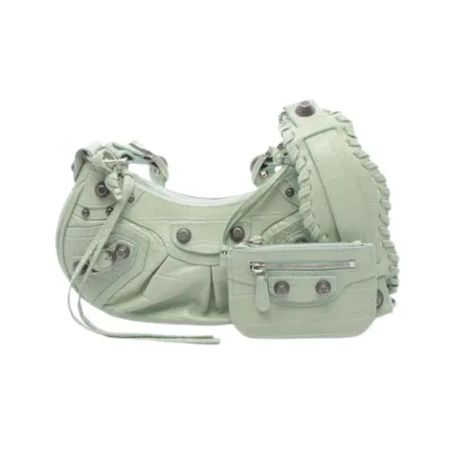 Pre-owned > Pre-owned Bags > Pre-owned Shoulder Bags - - Balenciaga Vintage - Modalova