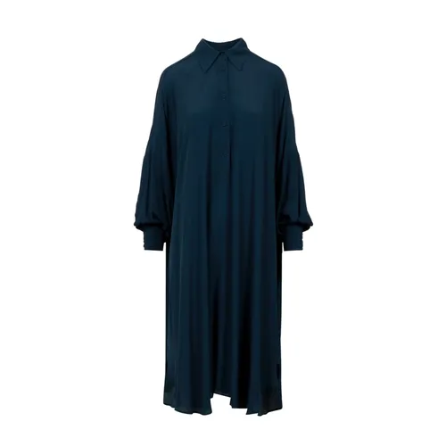 Dresses > Day Dresses > Shirt Dresses - - Mauro Grifoni - Modalova