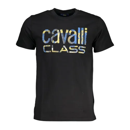 Tops > T-Shirts - - Cavalli Class - Modalova