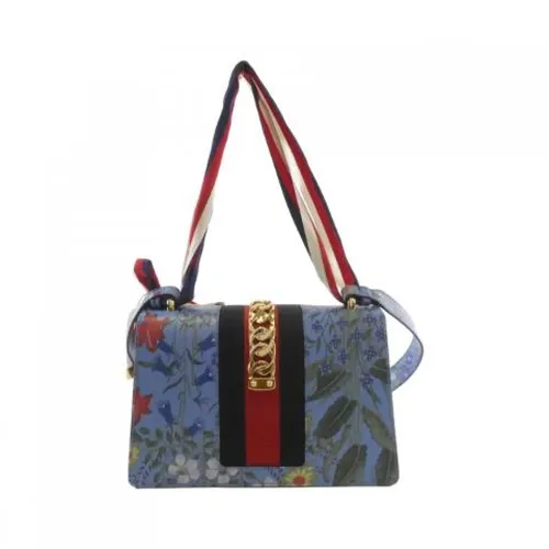 Pre-owned > Pre-owned Bags > Pre-owned Shoulder Bags - - Gucci Vintage - Modalova