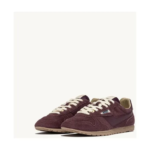 Autry - Shoes > Sneakers - Brown - Autry - Modalova