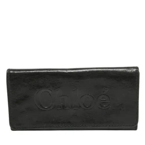 Pre-owned > Pre-owned Accessories > Pre-owned Wallets - - Chloé Pre-owned - Modalova