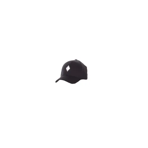 Accessories > Hats > Caps - - Marcelo Burlon - Modalova