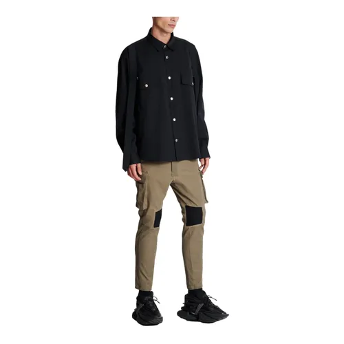 Shirts > Casual Shirts - - Balmain - Modalova