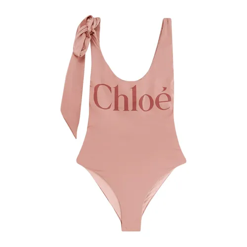 Swimwear > One-piece - - Chloé - Modalova