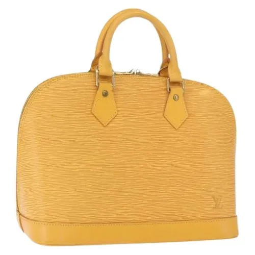 Pre-owned > Pre-owned Bags > Pre-owned Handbags - - Louis Vuitton Vintage - Modalova