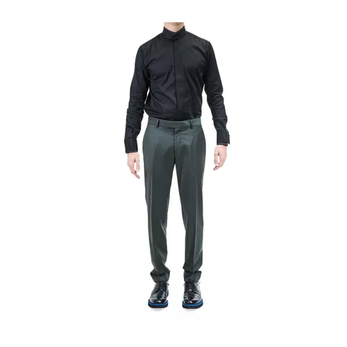 Trousers > Slim-fit Trousers - - Karl Lagerfeld - Modalova