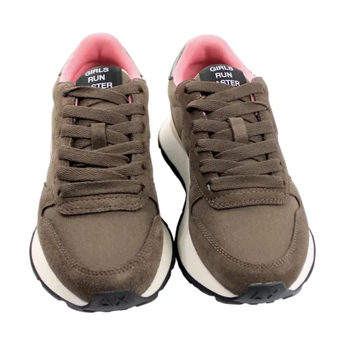 Sun68 - Shoes > Sneakers - Brown - Sun68 - Modalova