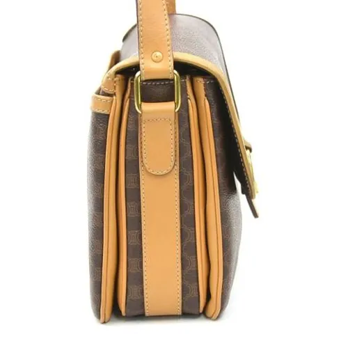 Pre-owned > Pre-owned Bags > Pre-owned Cross Body Bags - - Celine Vintage - Modalova