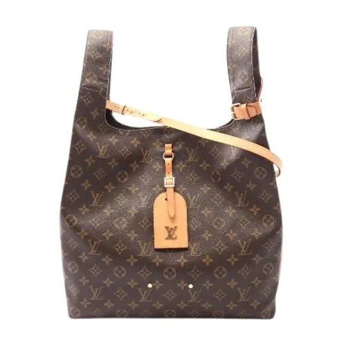 Pre-owned > Pre-owned Bags > Pre-owned Shoulder Bags - - Louis Vuitton Vintage - Modalova