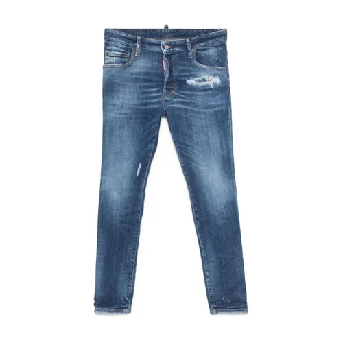 Jeans > Slim-fit Jeans - - Dsquared2 - Modalova