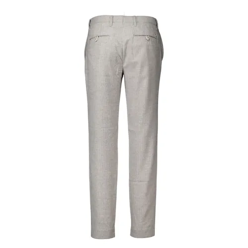 Trousers > Slim-fit Trousers - - Alberto - Modalova