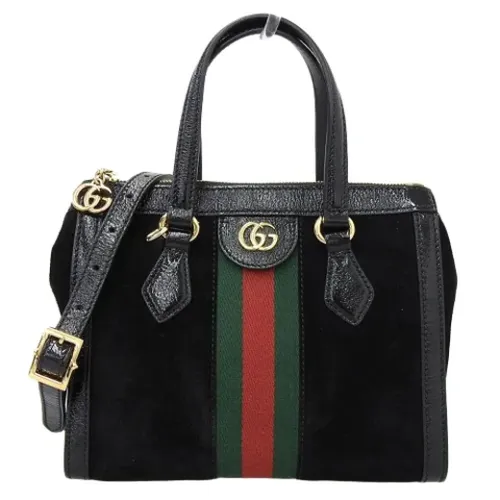 Pre-owned > Pre-owned Bags > Pre-owned Handbags - - Gucci Vintage - Modalova