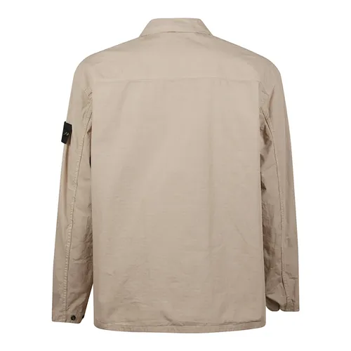 Jackets > Light Jackets - - Stone Island - Modalova