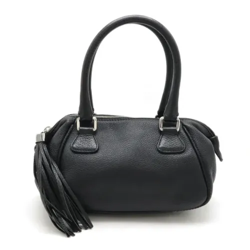 Pre-owned > Pre-owned Bags > Pre-owned Handbags - - Chanel Vintage - Modalova