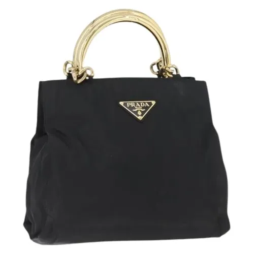 Pre-owned > Pre-owned Bags > Pre-owned Handbags - - Prada Vintage - Modalova