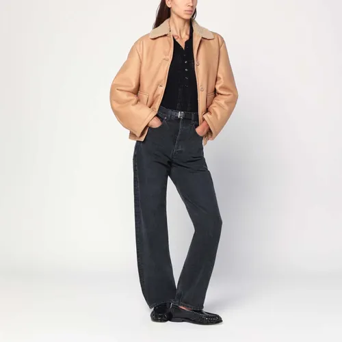 Jackets > Leather Jackets - - Salvatore Santoro - Modalova