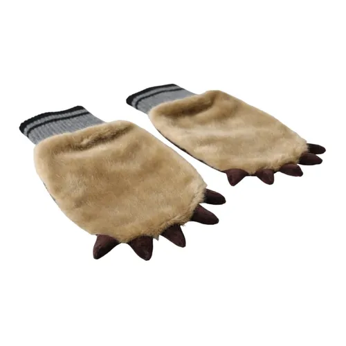 Accessories > Gloves - - Dolce & Gabbana - Modalova