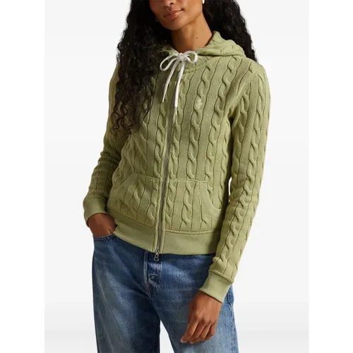 Knitwear > Cardigans - - Polo Ralph Lauren - Modalova