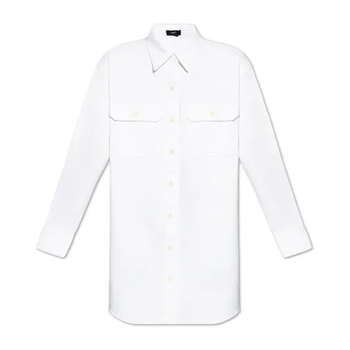 Blouses & Shirts > Shirts - - Theory - Modalova