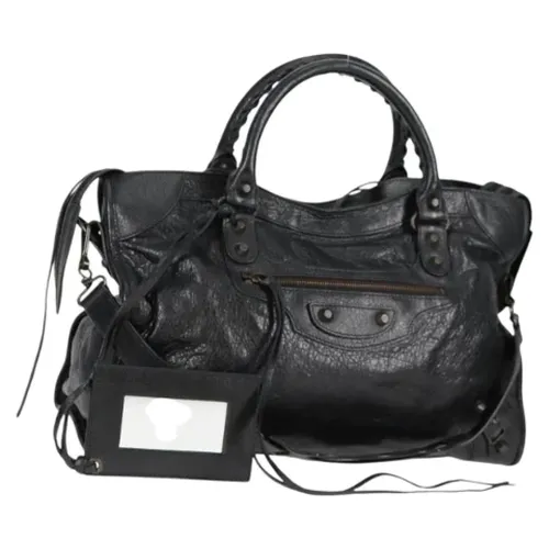 Pre-owned > Pre-owned Bags > Pre-owned Handbags - - Balenciaga Vintage - Modalova