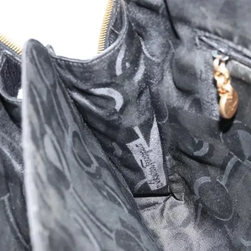 Pre-owned > Pre-owned Bags > Pre-owned Handbags - - Salvatore Ferragamo Pre-owned - Modalova