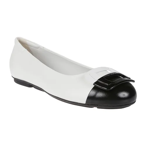 Shoes > Flats > Ballerinas - - Hogan - Modalova