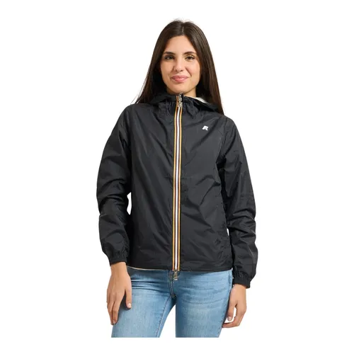 Jackets > Rain Jackets - - K-Way - Modalova