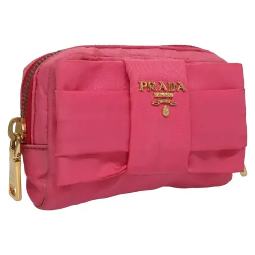 Pre-owned > Pre-owned Bags > Pre-owned Clutches - - Prada Vintage - Modalova