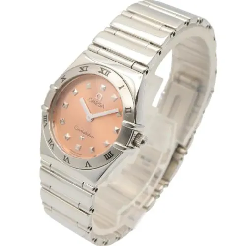 Pre-owned > Pre-owned Accessories > Pre-owned Watches - - Omega Vintage - Modalova