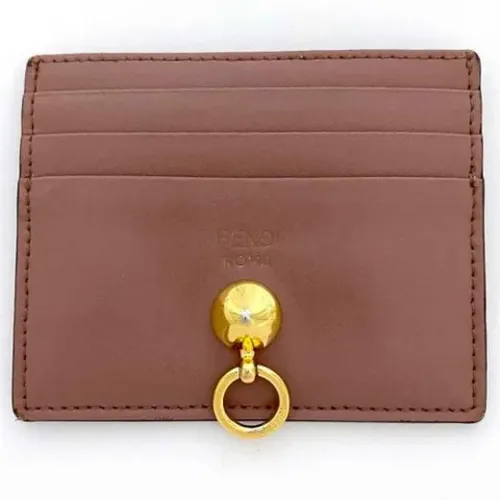 Pre-owned > Pre-owned Accessories > Pre-owned Wallets - - Fendi Vintage - Modalova
