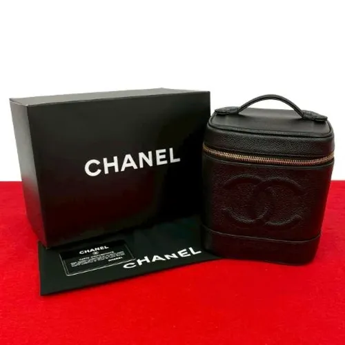 Pre-owned > Pre-owned Bags > Pre-owned Handbags - - Chanel Vintage - Modalova
