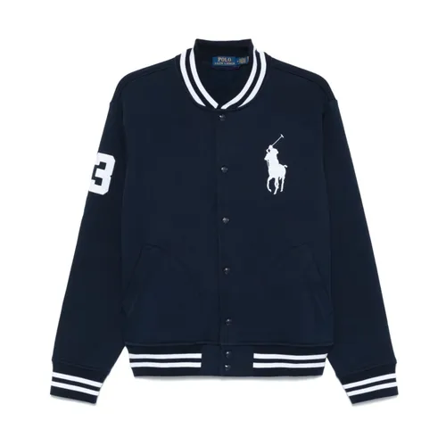 Jackets > Bomber Jackets - - Polo Ralph Lauren - Modalova