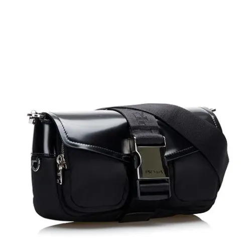 Pre-owned > Pre-owned Bags > Pre-owned Cross Body Bags - - Prada Vintage - Modalova