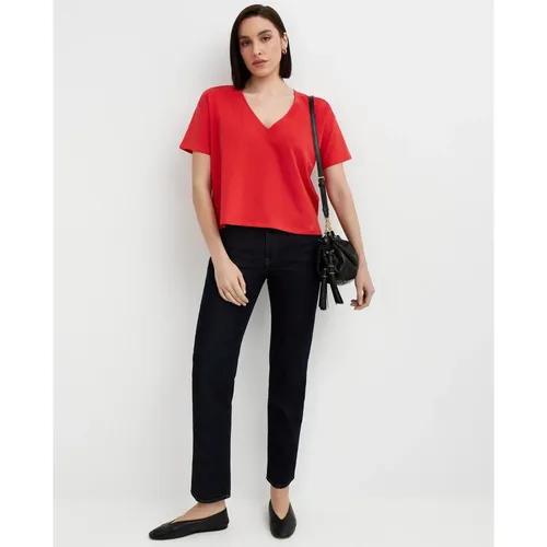 Jeans > Straight Jeans - - Loulou Studio - Modalova
