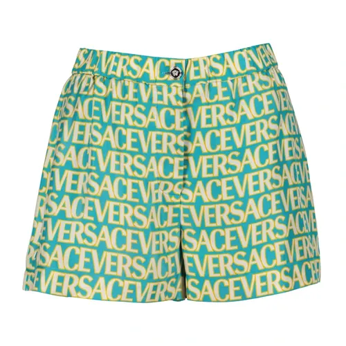 Shorts > Short Shorts - - Versace - Modalova