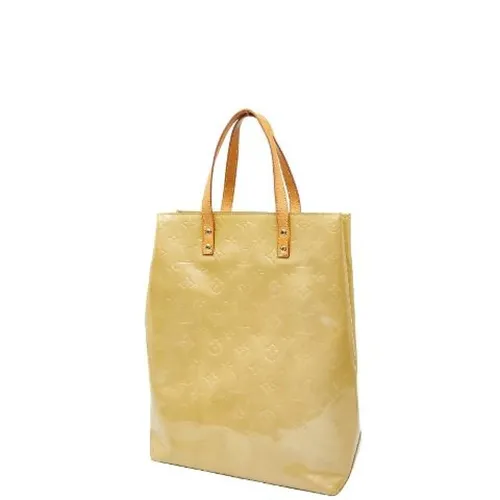 Pre-owned > Pre-owned Bags > Pre-owned Tote Bags - - Louis Vuitton Vintage - Modalova
