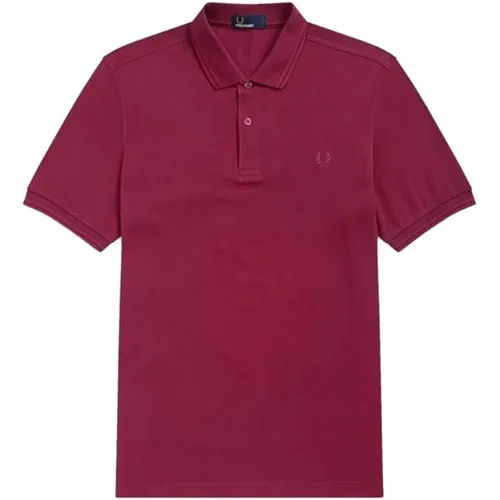 Tops > Polo Shirts - - Fred Perry - Modalova