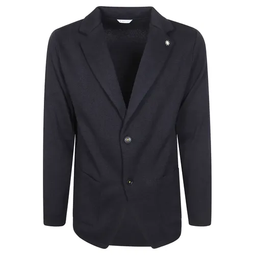 Jackets > Blazers - - Manuel Ritz - Modalova