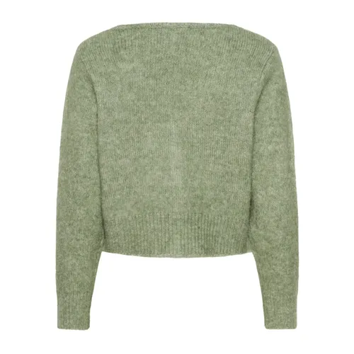 Knitwear > Cardigans - - Kaffe - Modalova