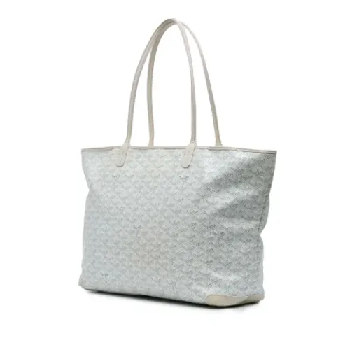 Pre-owned > Pre-owned Bags > Pre-owned Tote Bags - - Goyard Vintage - Modalova
