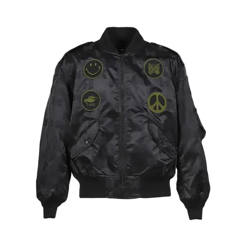 Jackets > Bomber Jackets - - Needles - Modalova