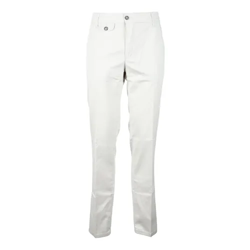 Trousers > Slim-fit Trousers - - Club OF Comfort - Modalova