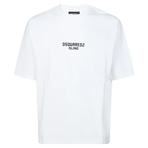 Tops > T-Shirts - - Dsquared2 - Modalova