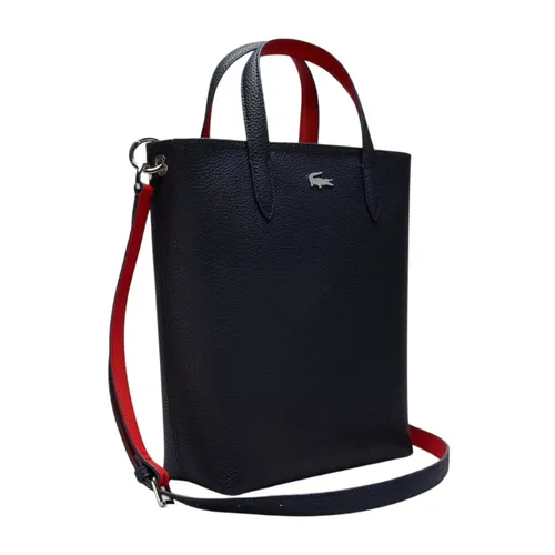Lacoste - Bags > Tote Bags - Blue - Lacoste - Modalova