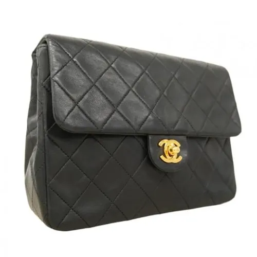Pre-owned > Pre-owned Bags > Pre-owned Cross Body Bags - - Chanel Vintage - Modalova