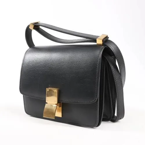 Pre-owned > Pre-owned Bags > Pre-owned Cross Body Bags - - Celine Vintage - Modalova