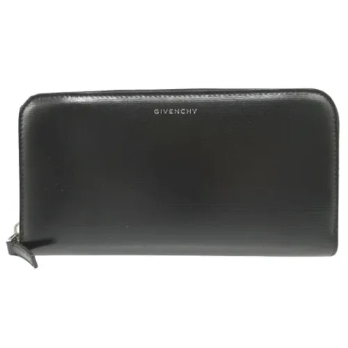 Pre-owned > Pre-owned Accessories > Pre-owned Wallets - - Givenchy Pre-owned - Modalova